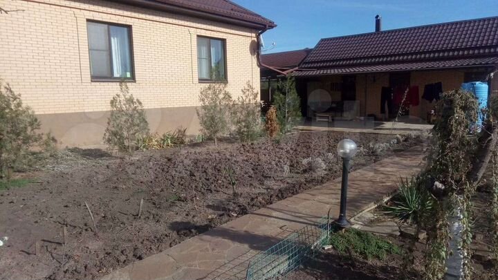 Дом 260 м² на участке 18 сот.