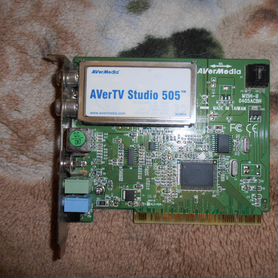 AVerMedia avertv Studio 505