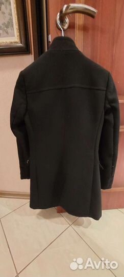 Пальто женское zara размер XS