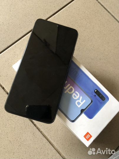 Телефон редми 9т