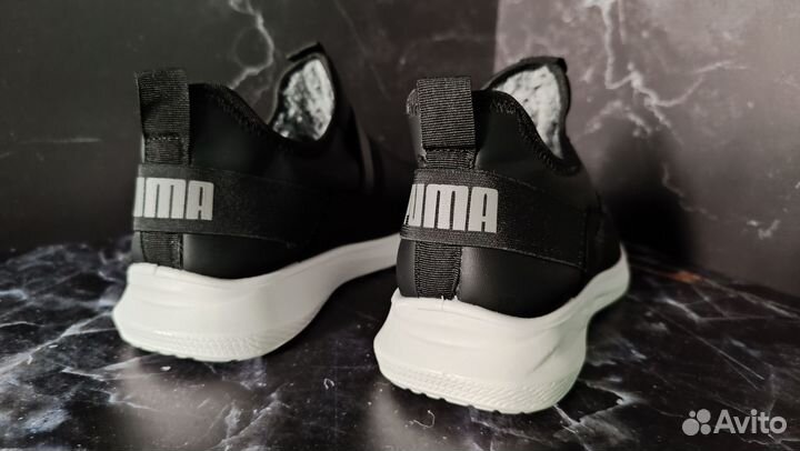 Puma зимние кроссовки