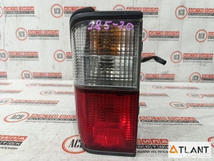 Стоп-сигнал левый mazda bongo