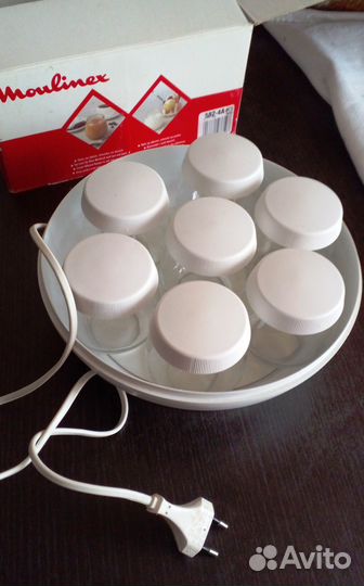Йогуртница moulinex