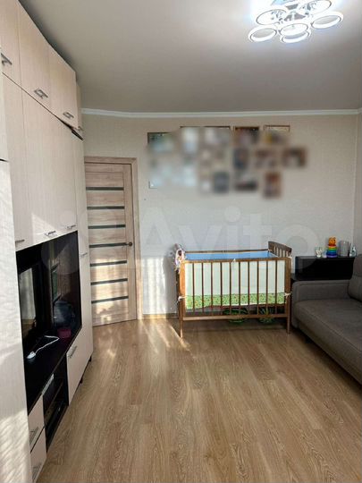 1-к. квартира, 39,3 м², 9/10 эт.