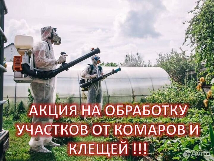 Уничтожение тараканов, клопов, дезинфекция 24 /7