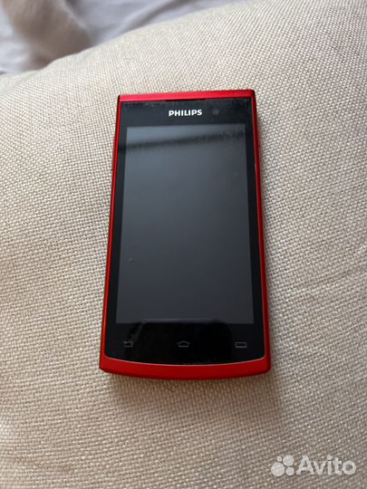 Philips S308, 4 ГБ