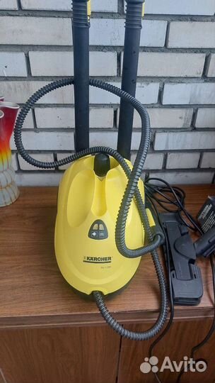 Пароочиститель Karcher sc 1.020