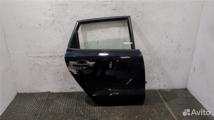 Дверная карта Volkswagen Polo, 2010