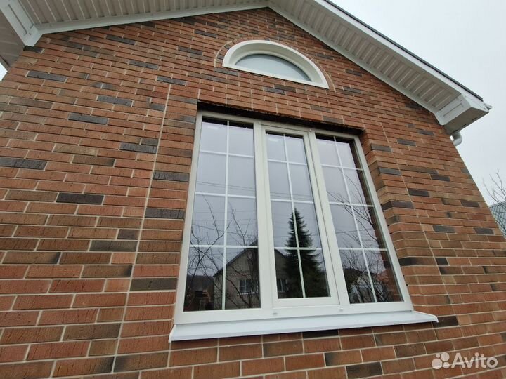 Пвх окна пластиковые любой размер