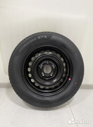 R15 Pirelli Cinturato P1 Verde 195/65, PCD 5x114.3 DIA 67.1