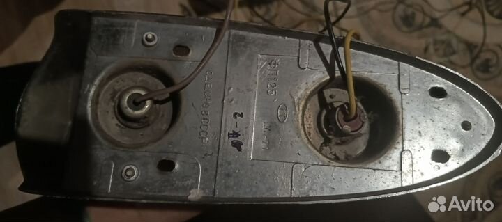 Задние фонари на газ 21 волга