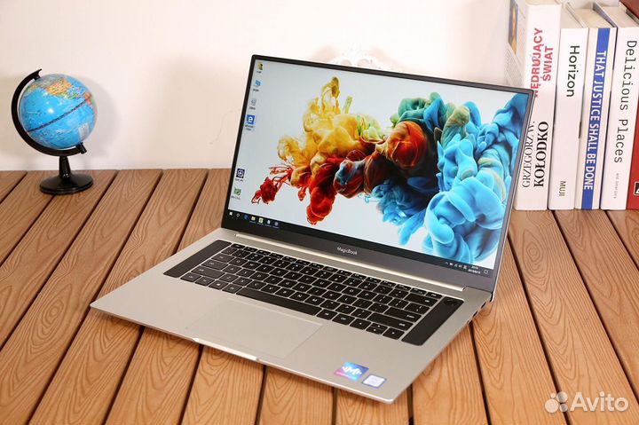 Ноутбук honor magicbook