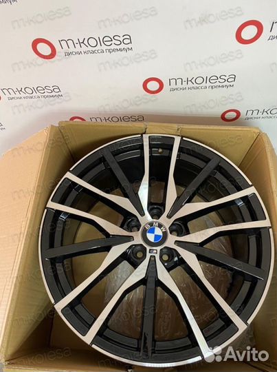 Диски BMW X5 X6 R20 742 М стиль