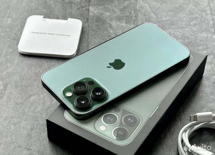 iPhone 13 Pro, 256 ГБ