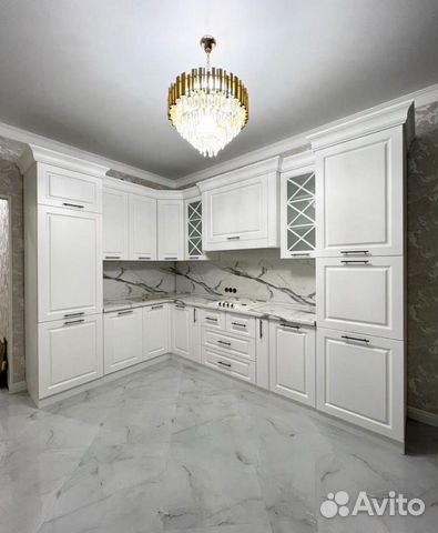 Кухонный гарнитур римини угловая в упаковке