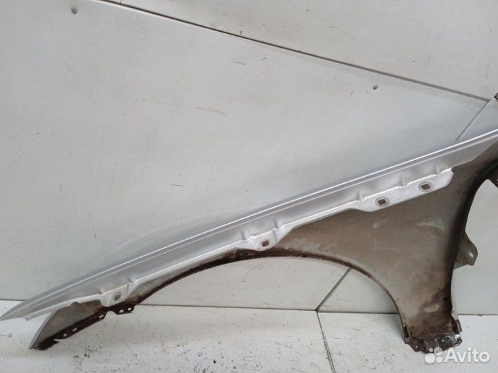 Крыло переднее правое Mercedes-Benz M-Class