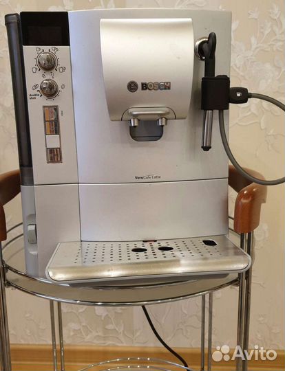 Кофемашина bosch