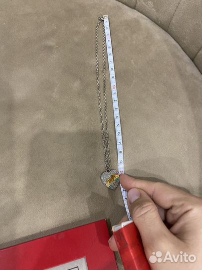 Цепочка с кулоном для девочки