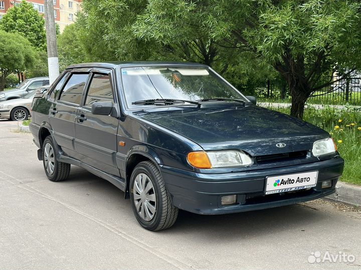 ВАЗ 2115 Samara 1.6 МТ, 2007, 150 000 км