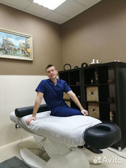 Массаж в Геленджике