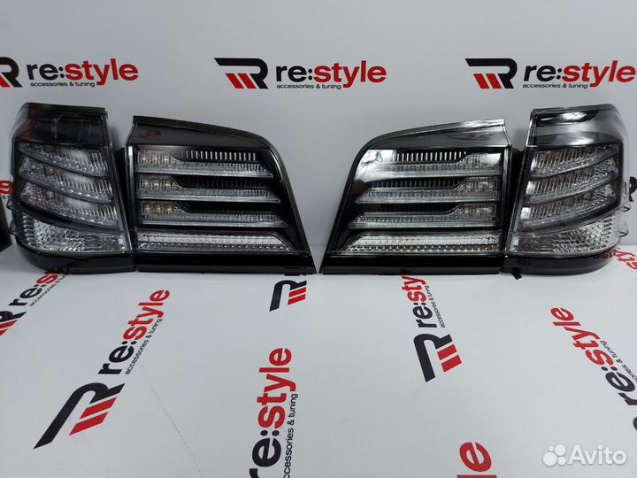 Стопы Lexus LX570 2012-2015 T1472