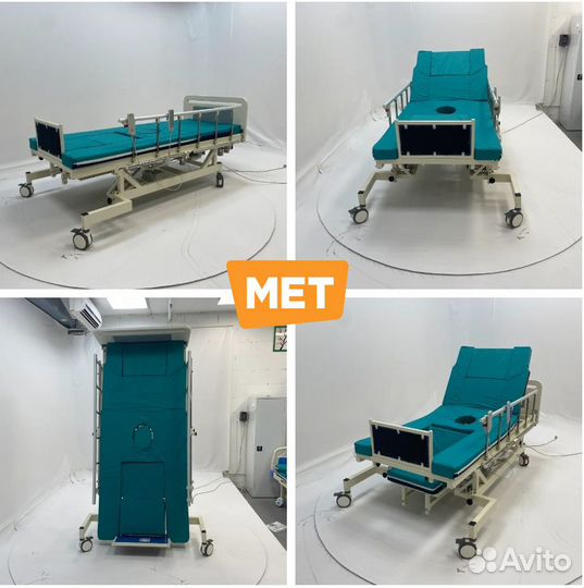 MET Lift Up 2.0 Кровать с электро вертикализатором