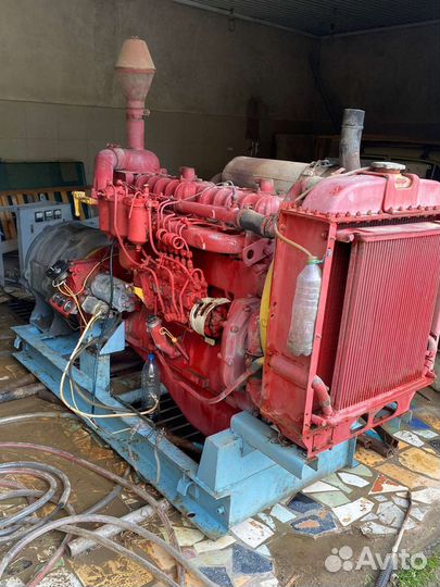 Дизельный генератор 75 квт