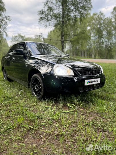 LADA Priora 1.6 МТ, 2007, 120 000 км