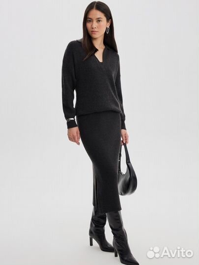 Юбка трикотажная zarina