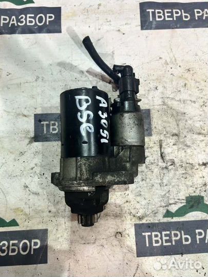 Стартер Volkswagen Golf 5 BSE 1.6