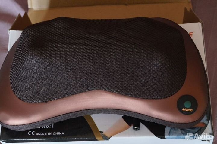 Массажер (Массажная подушка)