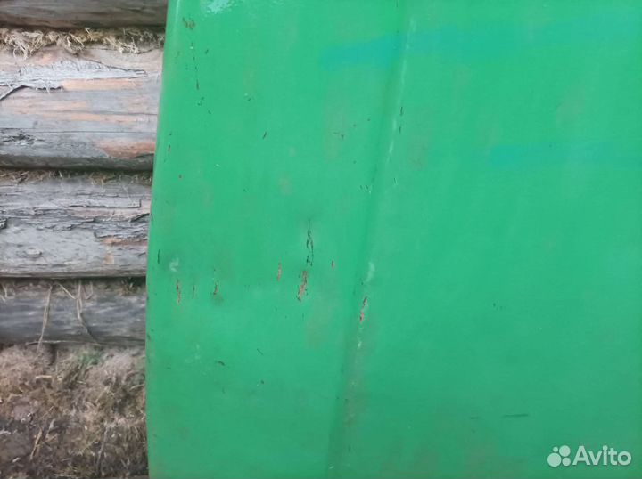 Капот газ 3307