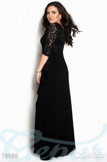Вечернее платье