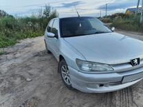 Peugeot 306 1.6 MT, 2000, 300 000 км, с пробегом, цена 160 000 руб.