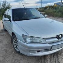 Peugeot 306 1.6 MT, 2000, 300 000 км, с пробегом, цена 150 000 руб.