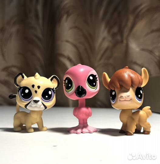 Littlest pet shop lps лпс