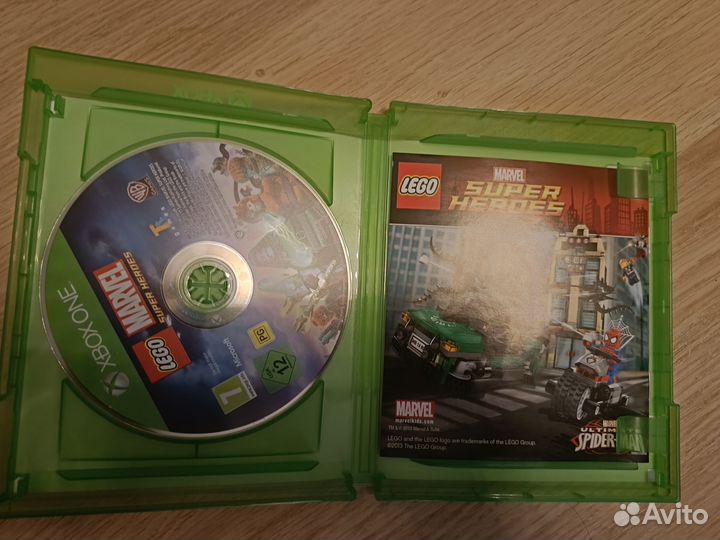 Игры для приставок Xbox