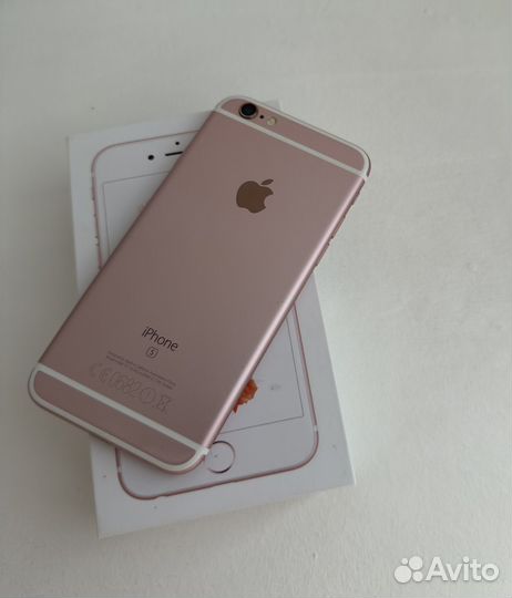 Телефон iPhone 6s 32гб