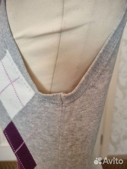 Жилетка женская хлопок 100%