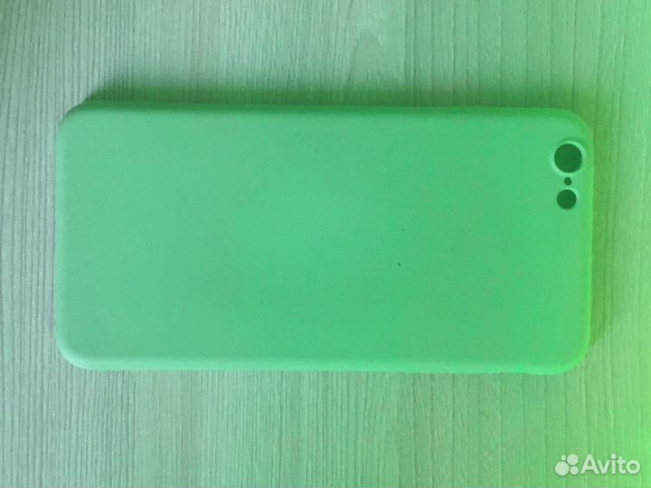 Чехол на iPhone 6s и 6 Plus