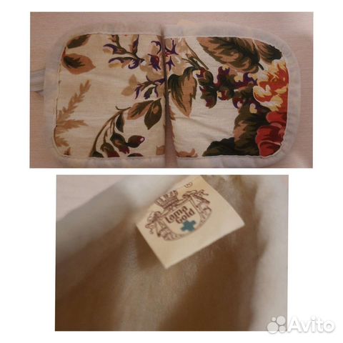 Наколенники лечебные Lama Gold