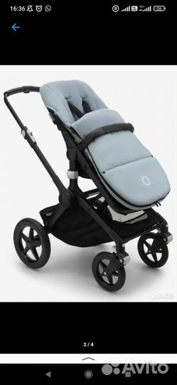 Футмуфт /конверт bugaboo