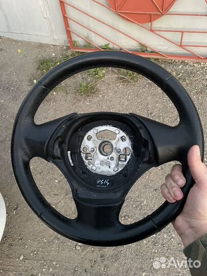 Руль и стрекоза SZL BMW E81,E84,E87,E90