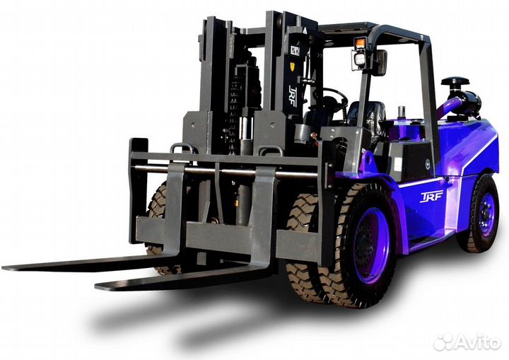 Вилочный погрузчик TRF D100-3X, 2023