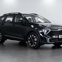 Kia Sportage 2.0 AT, 2024, 85 км, с пробегом, цена 4 200 000 руб.