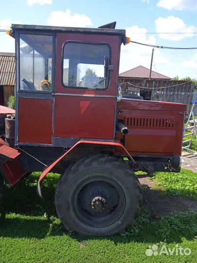 Трактор, 1991