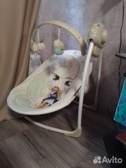 Детские качели