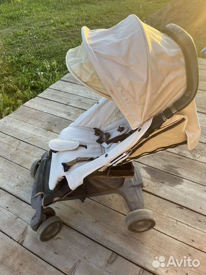 Коляска nuna