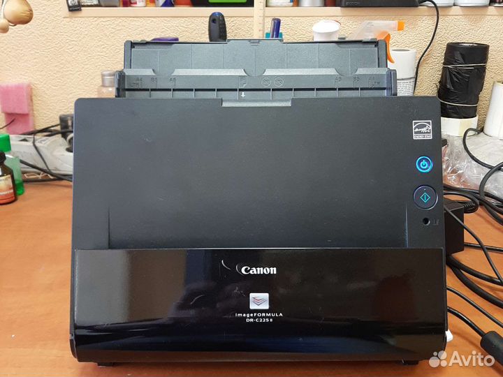 Сканер Canon imageformula DR-C225 II