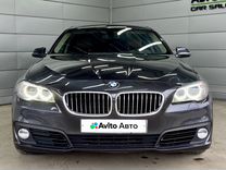 BMW 5 серия 2.0 AT, 2016, 150 000 км, с пробегом, цена 2 599 000 р�уб.